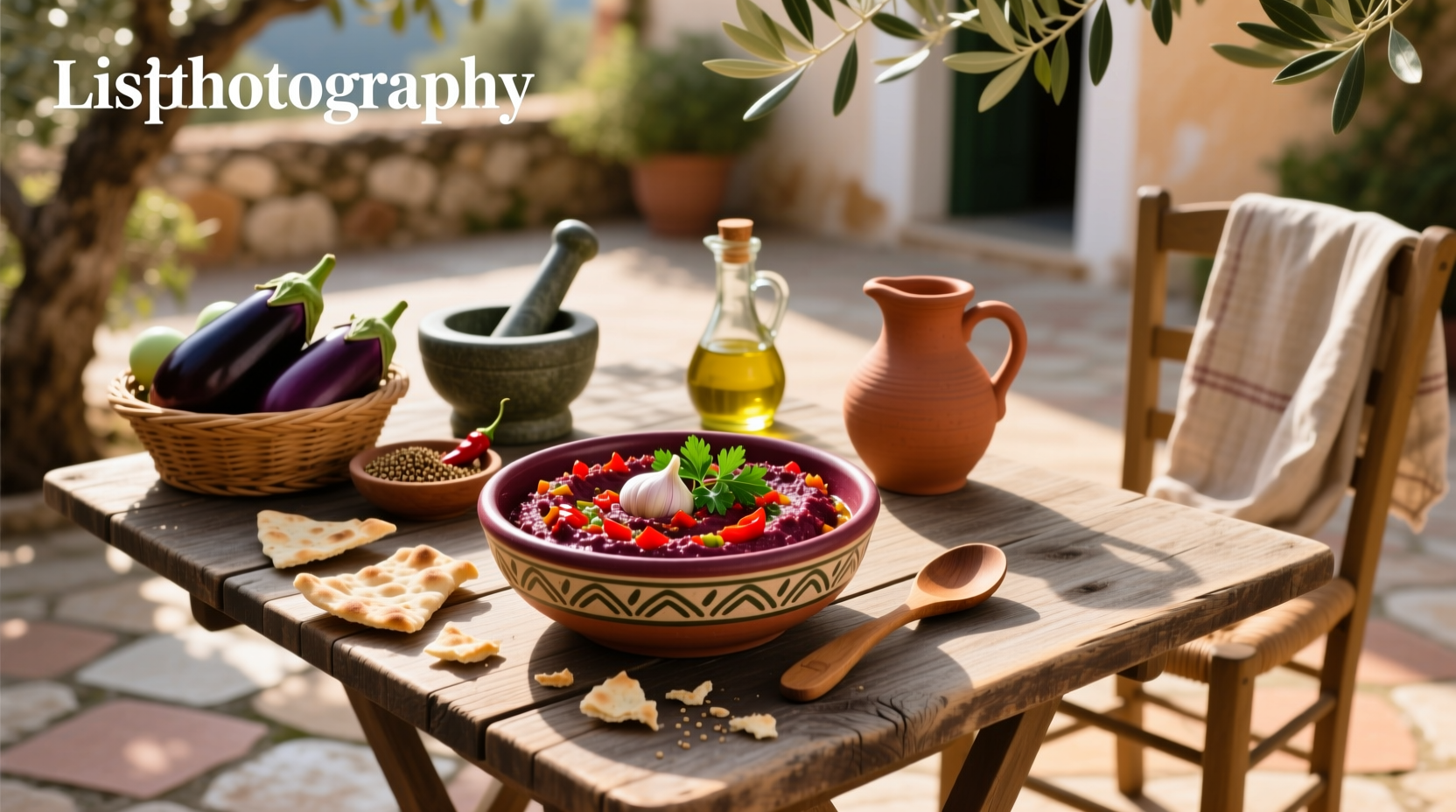 Oven vs. Flame: Crafting the Perfect Smoky Eggplant Dip